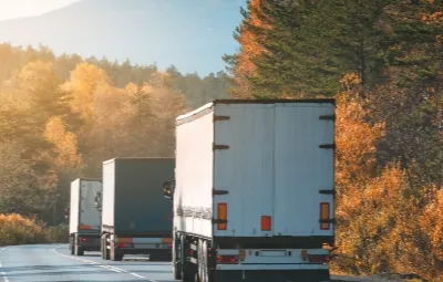 İstanbul ile Çiftlik Arası Klima Taşıma